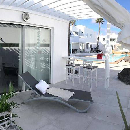 Romantic Casa Del Mar Коста Тегисе Екстериор снимка