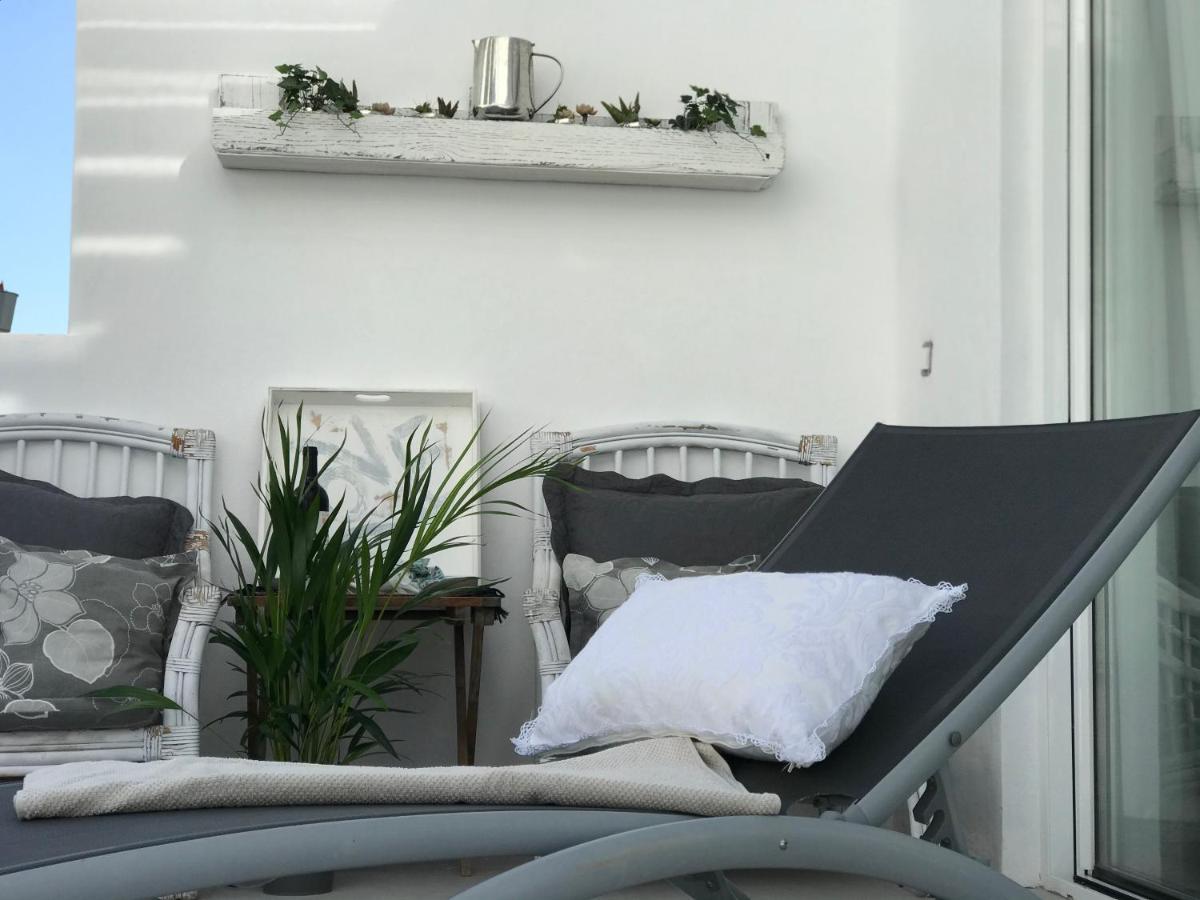 Romantic Casa Del Mar Коста Тегисе Екстериор снимка