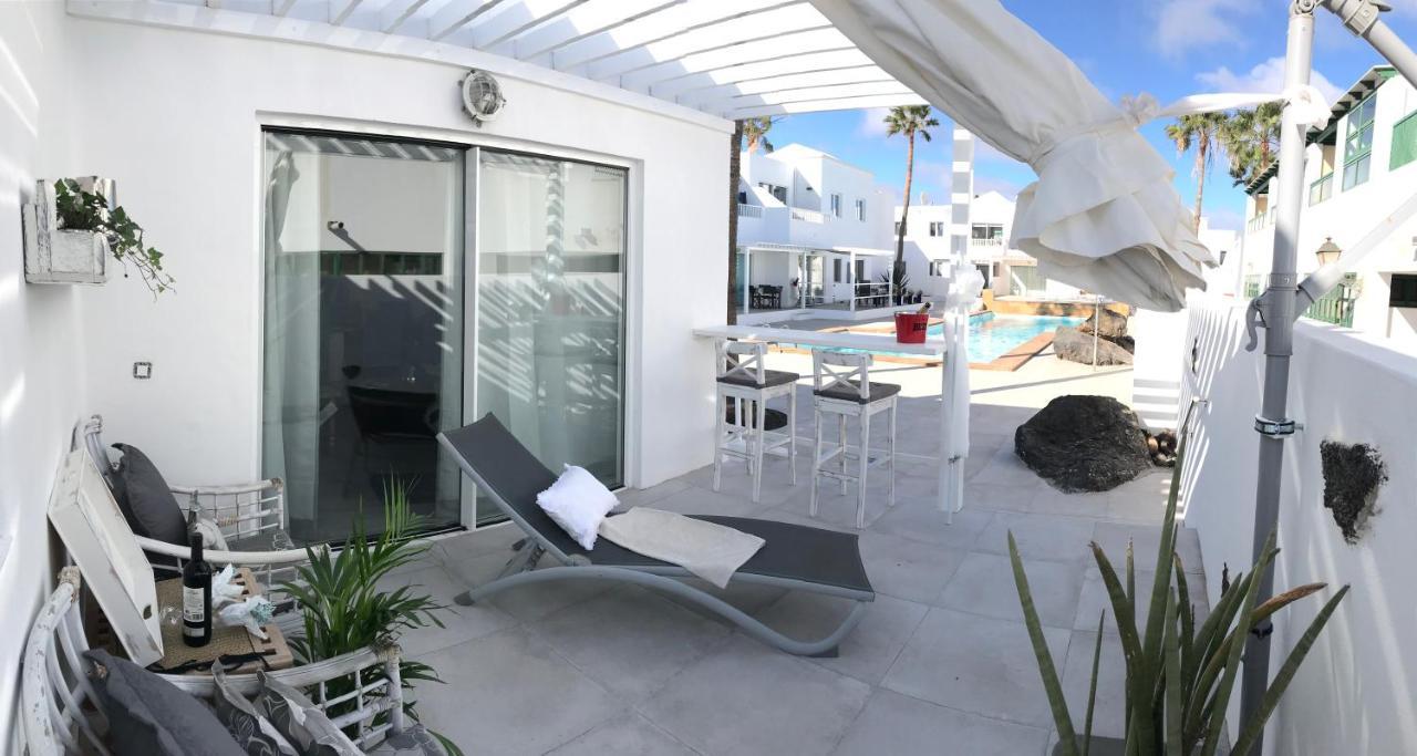 Romantic Casa Del Mar Коста Тегисе Екстериор снимка