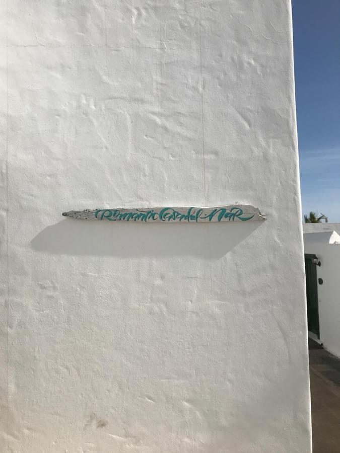 Romantic Casa Del Mar Коста Тегисе Екстериор снимка
