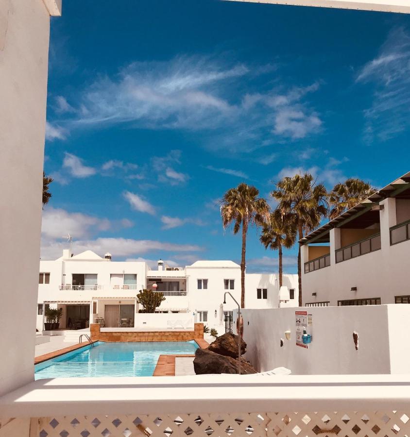 Romantic Casa Del Mar Коста Тегисе Екстериор снимка